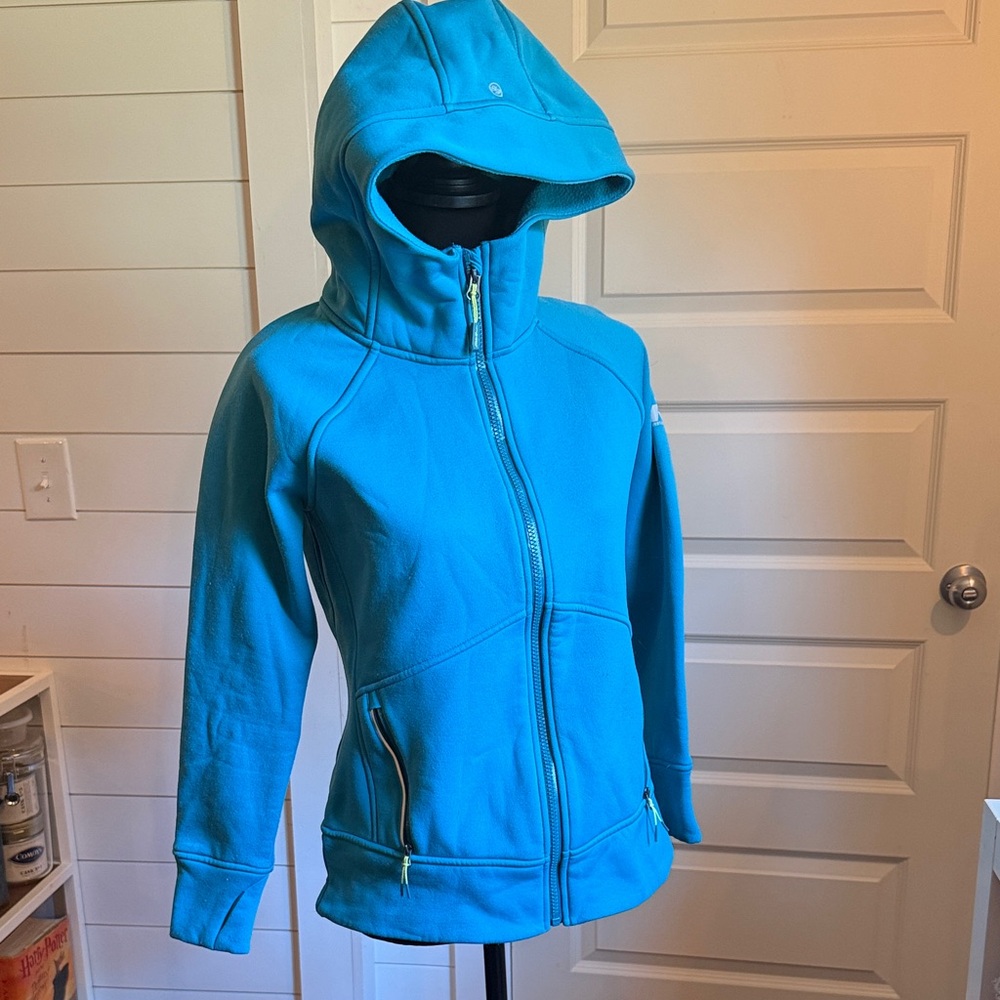 Eddie Bauer first ascent Zip-Up Jacket